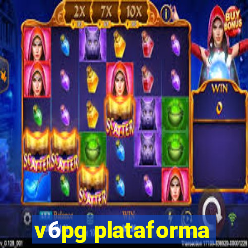 v6pg plataforma